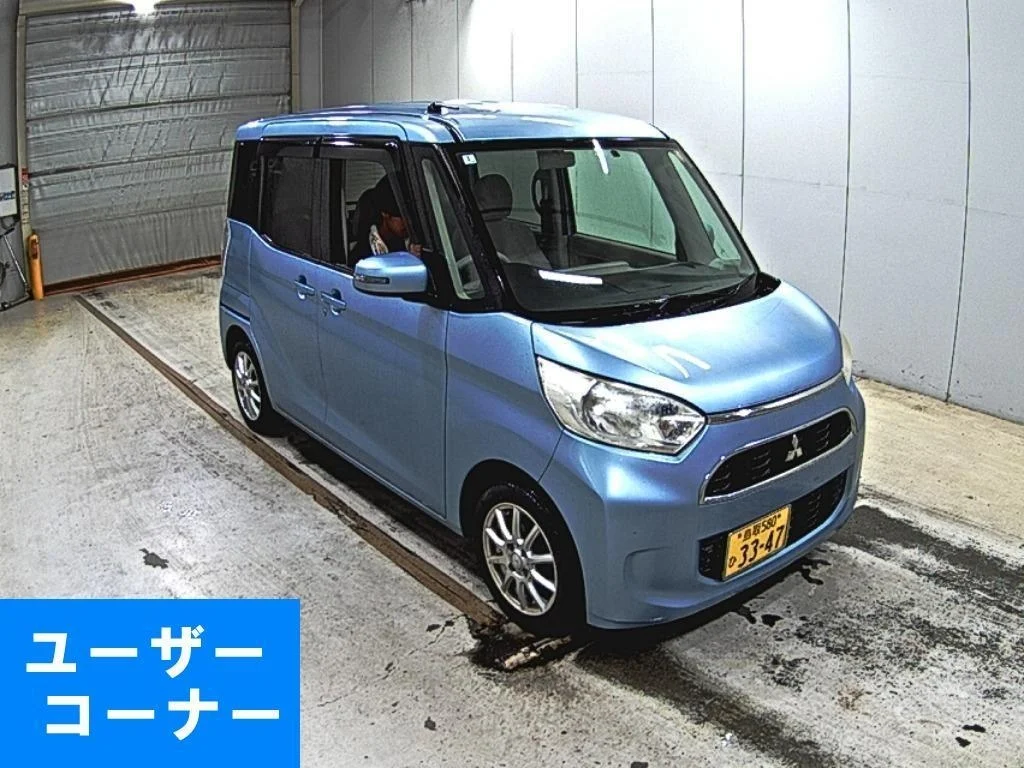Mitsubishi eK X Space B11A 2018